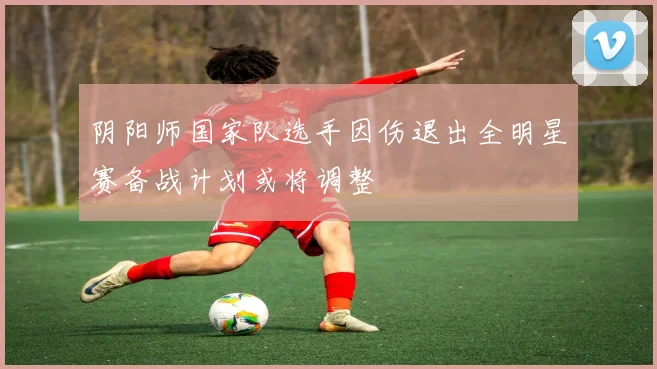 阴阳师国家队选手因伤退出全明星赛备战计划或将调整